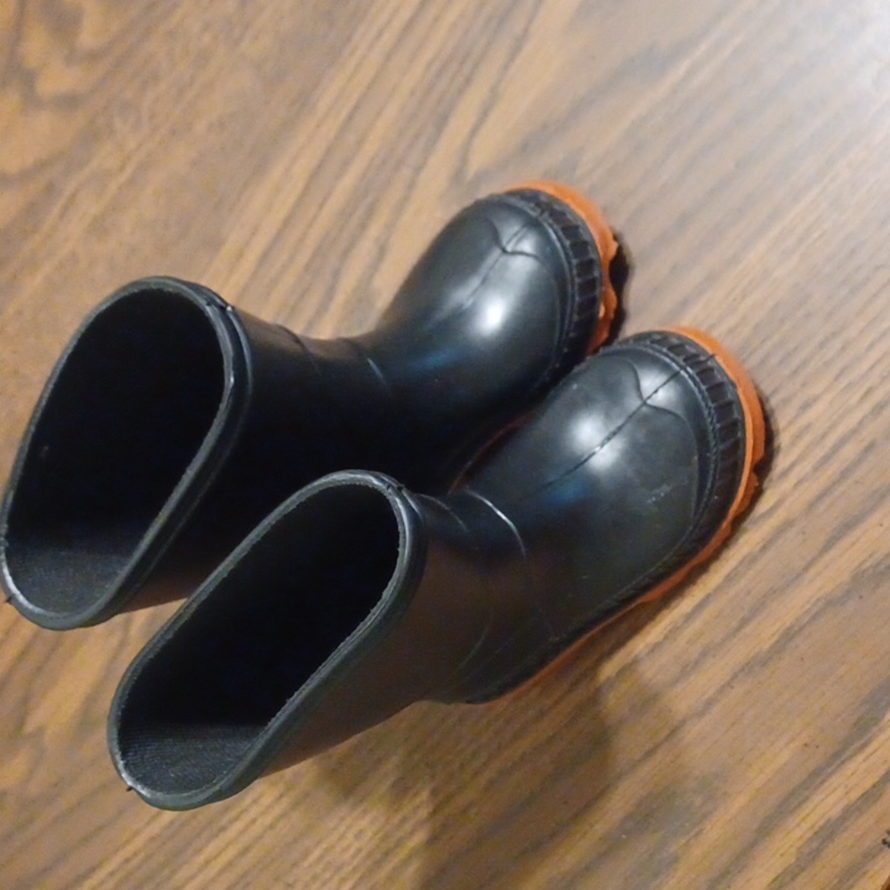 Baby Rainboots